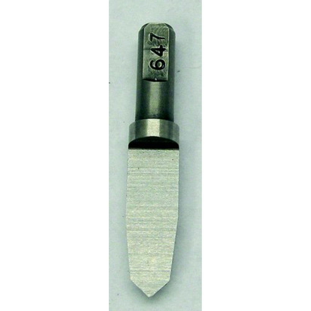 Bergeon Reamers - Size 6.47mm – part BR647