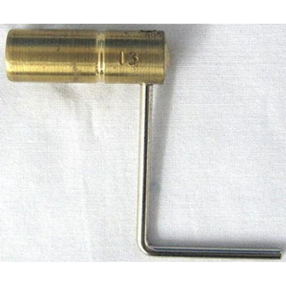 Single Ended Key - Vienna Reg - Key Size 13 - Diameter 5.5mm – part BF74573