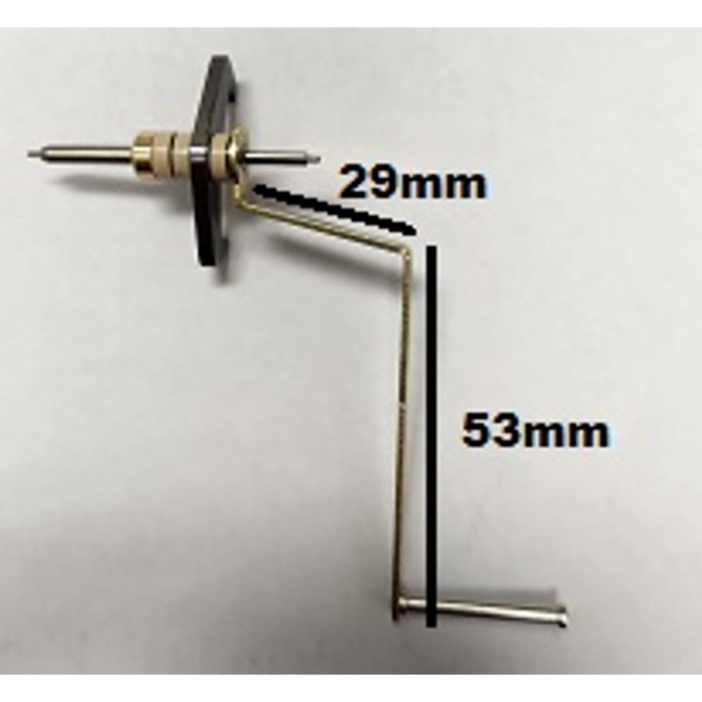 Verge Assembly for FHG mfg. Urgos 03 - Will not work on orig. Urgos – part UV03FHG