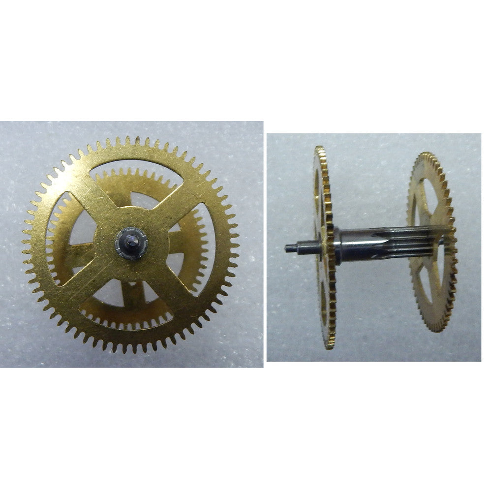 Second Wheel for H. Herr 80 movement - Music – part ASW80M