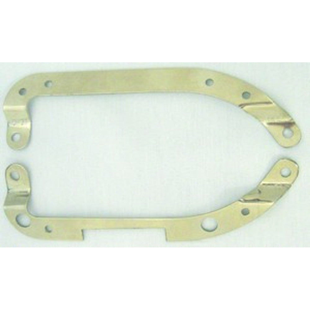 Bracket-1050/1051- Stands off plate 7.8mm - 2 pc set – part HMBR6