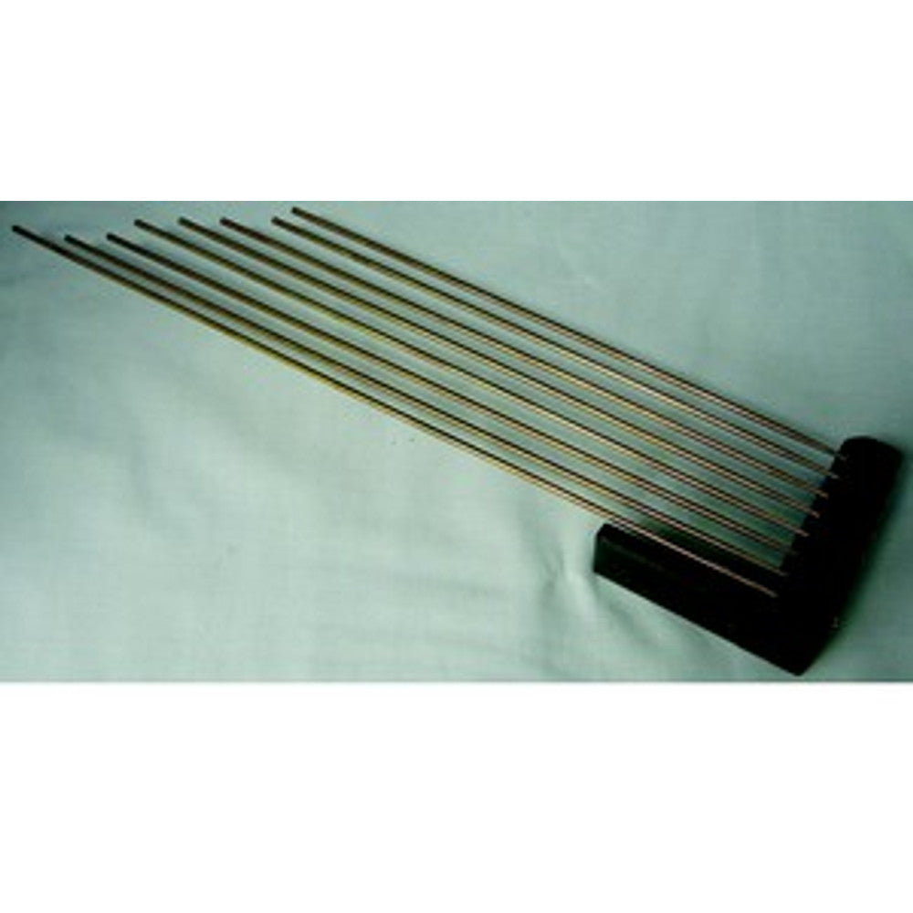 8 Rod Side Hammer Movements - Mounted on Back - 8 Rods - Longest Rod Size 13.5in or 35cm – part HCB1151