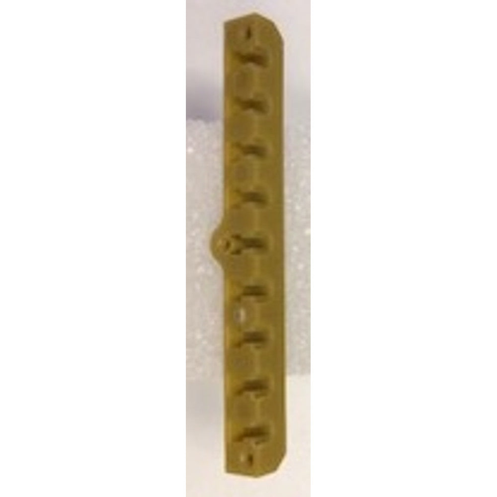 Plastic support insert for lyre pendulum - top brace for 220mm disks – part PBT220