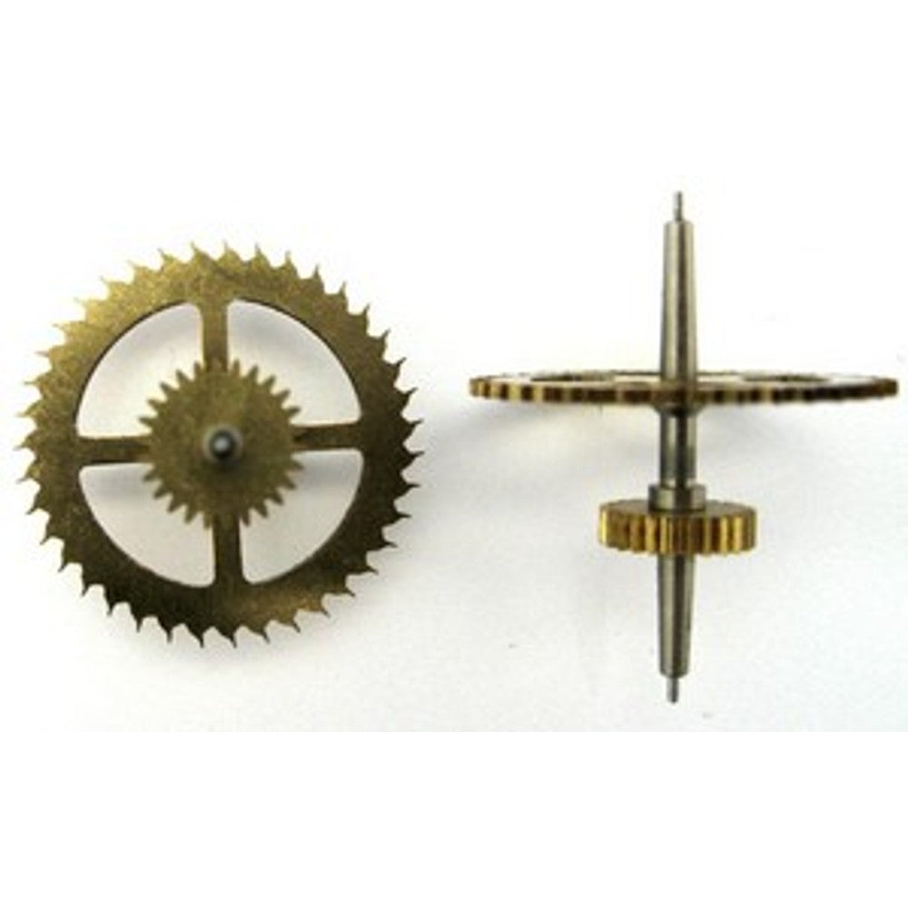 Hermle Auto beat Style Escape Wheels - Pendulum Length 114cm - Direct Sec Hand – part HEW201B