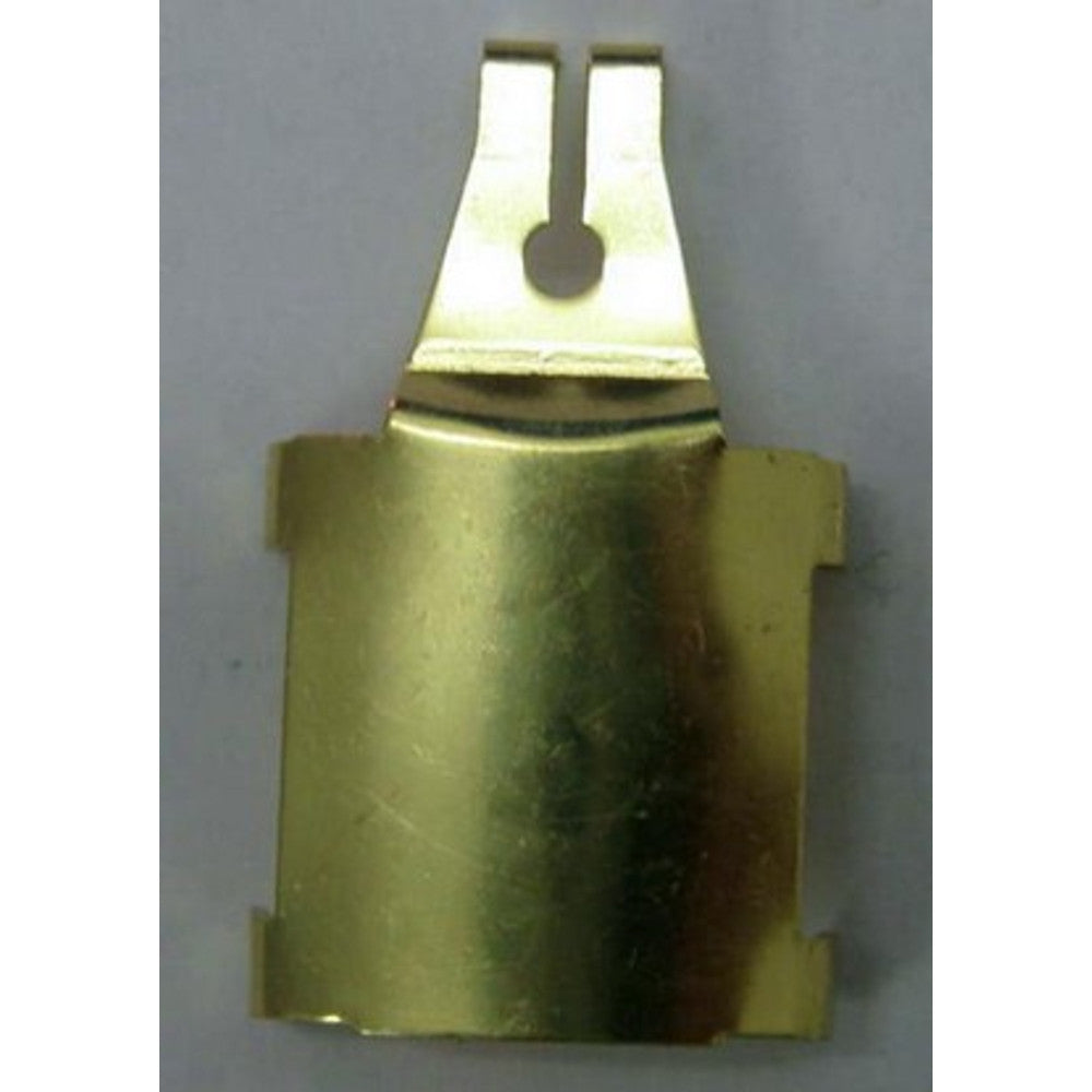 Top hook for 3/4in wood stick pendulum for Hermle - Brass – part HPHK