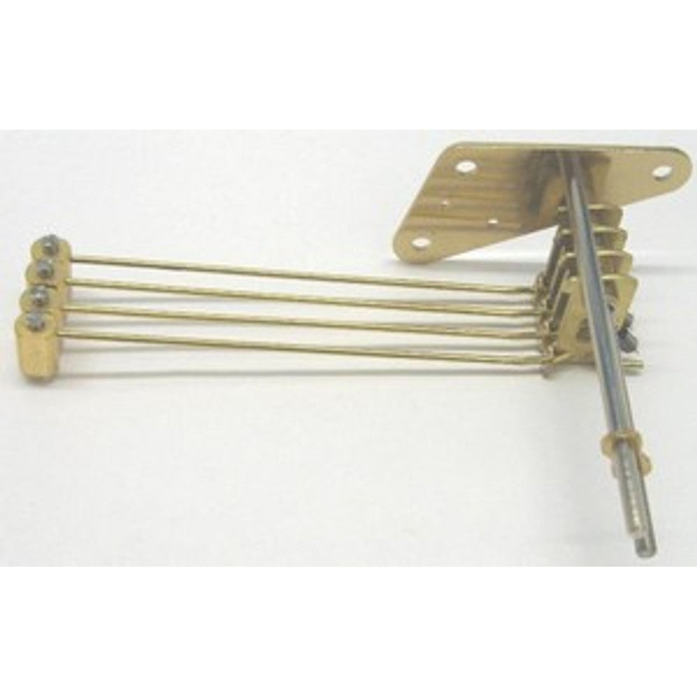 Hammer Assembly - for movement 461-053,461-853 – part HHAMA650