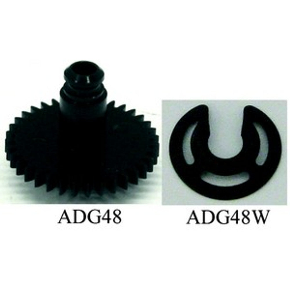 Dancer Table Drive Gear for Schmeckenbecker movt with side govenor (AM48) – part ADG48