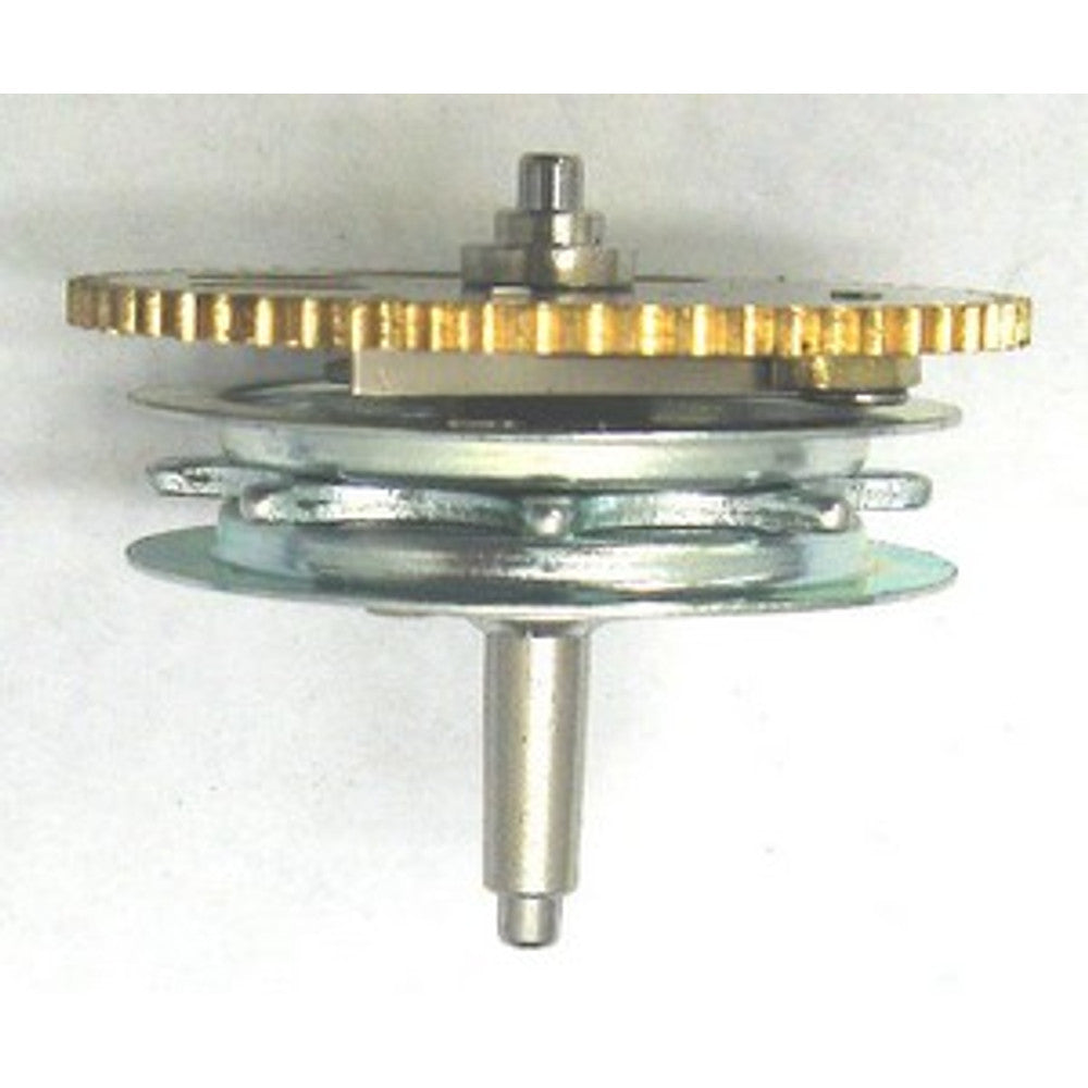 Hermle Chain Gear - Diameter 43.7mm = 1.728in - For Movement 241, 451, 1151 - Movement Train Time – part HCG025