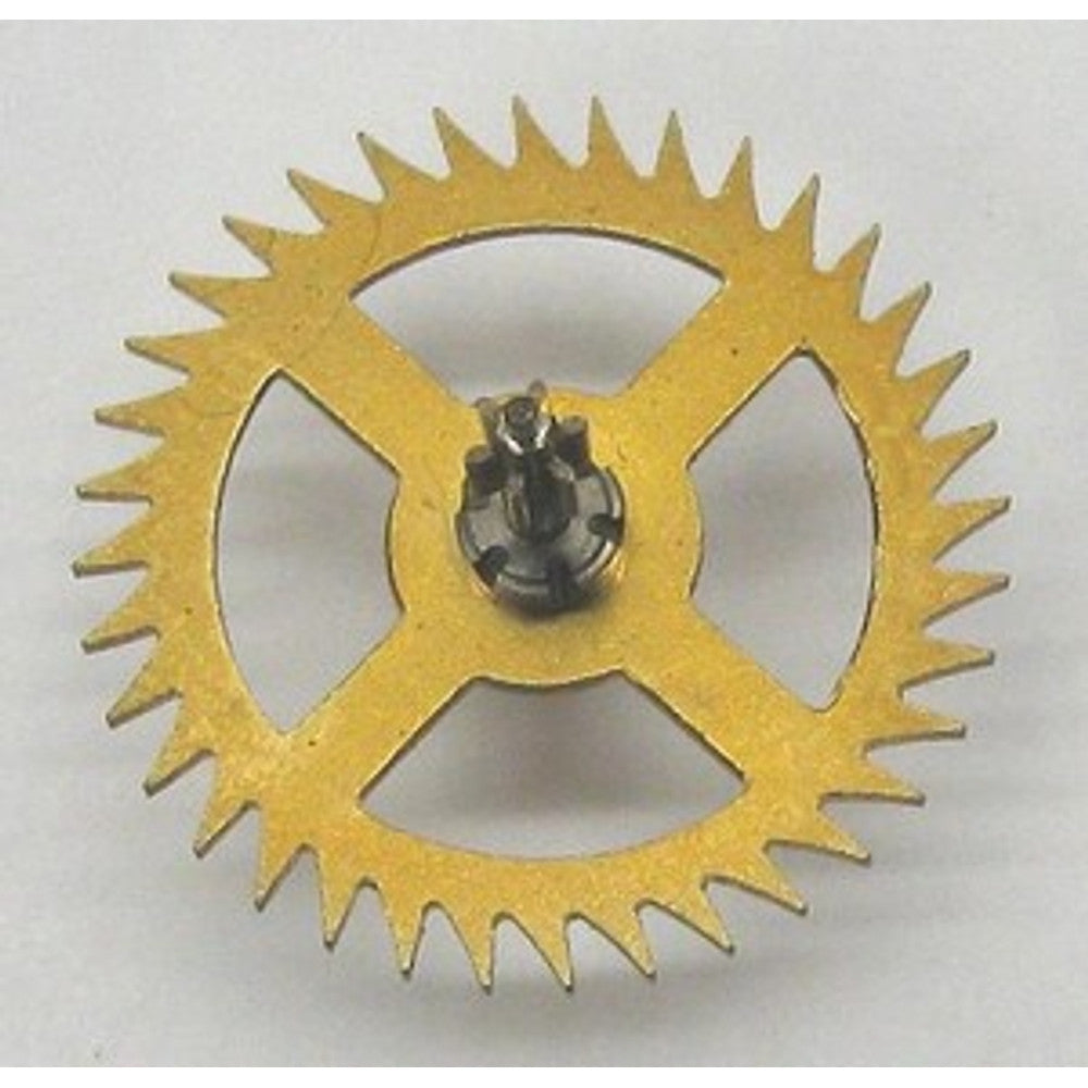 Escape wheel Hubert Herr #60RM 1 - day – part AEW60RM