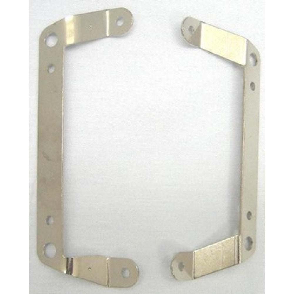 Bracket- 340/341- Stands off Plate 15mm - 2 pcs set – part HMBR1