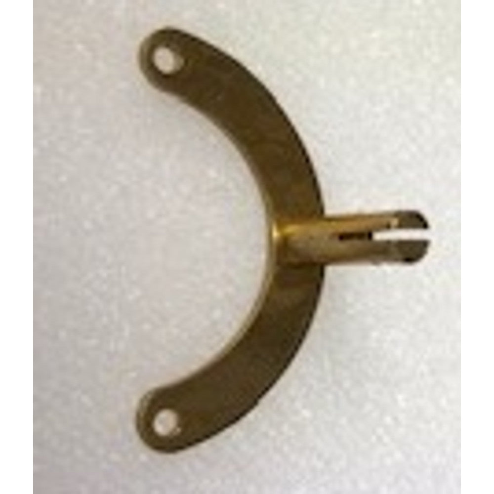 Suspension Spring Post for Front Pendulum type only (Pdl. Bridge) - Length 5/8in or 16mm (measured from back plate to pinhol…