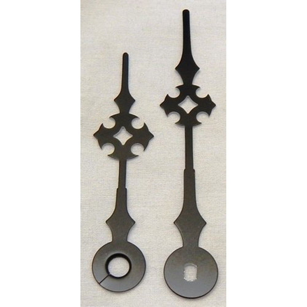 3in Minute hand length - Straight/spec Style Hands - For Quartz I shaft type – part IQH15