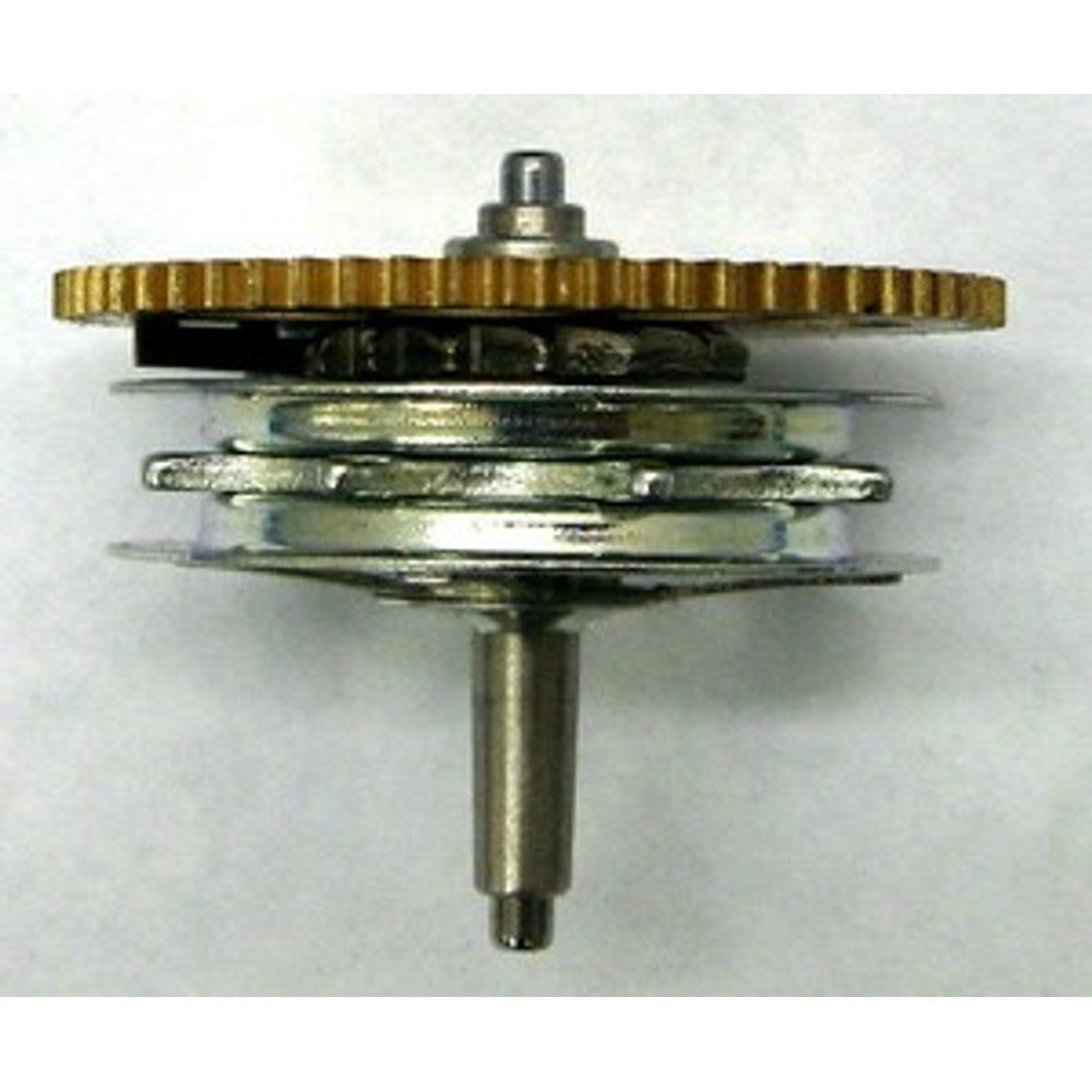Hermle Chain Gear - Diameter 43.7mm = 1.728in - For Movement 241, 451, 1151 - Movement Train Strike – part HCG026