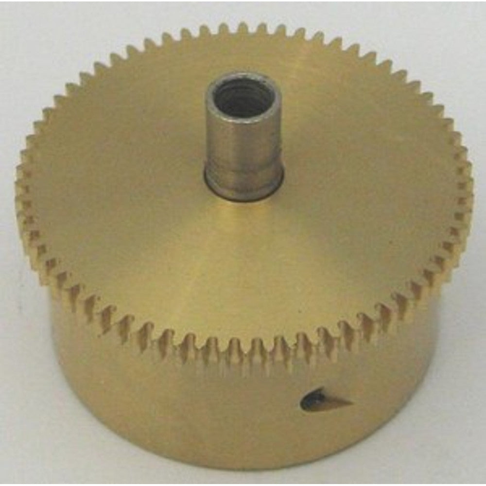#56 Complete Barrel with spring for Hermle Movements 351-030, 1051-030 - Strike – part HBC56