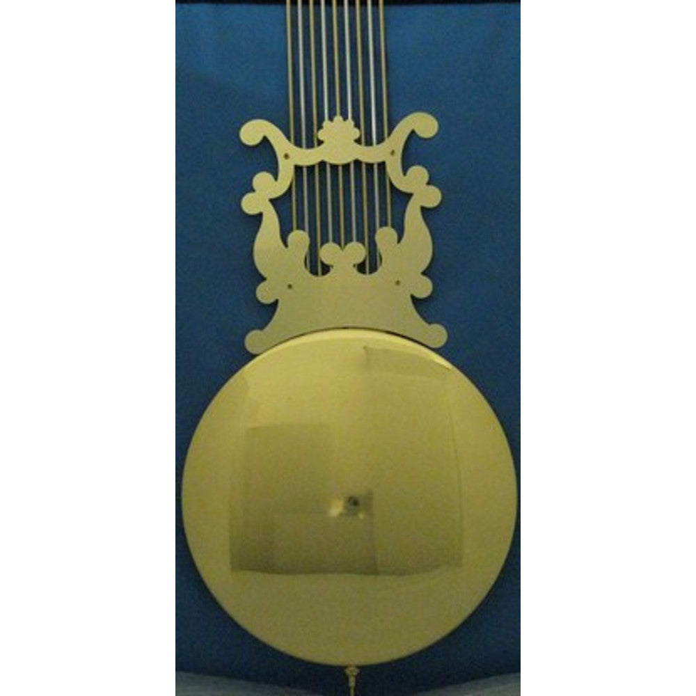 Pdl.-Lyra-for 94cm Movt.-220mm Disk – part HPL94-220