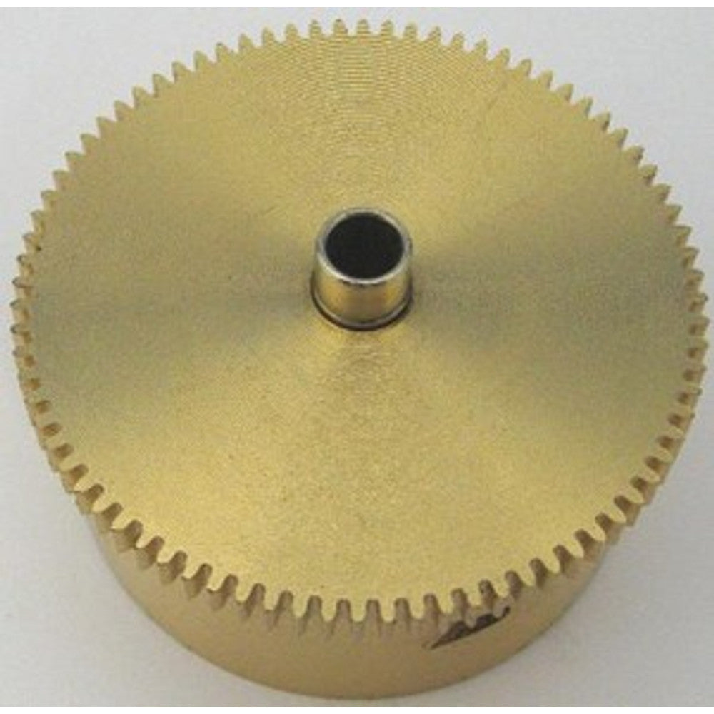 #54 Complete Barrel with spring For Hermle Movements 350, 351, - Chime movement train - For Barrel 54 – part HBC54