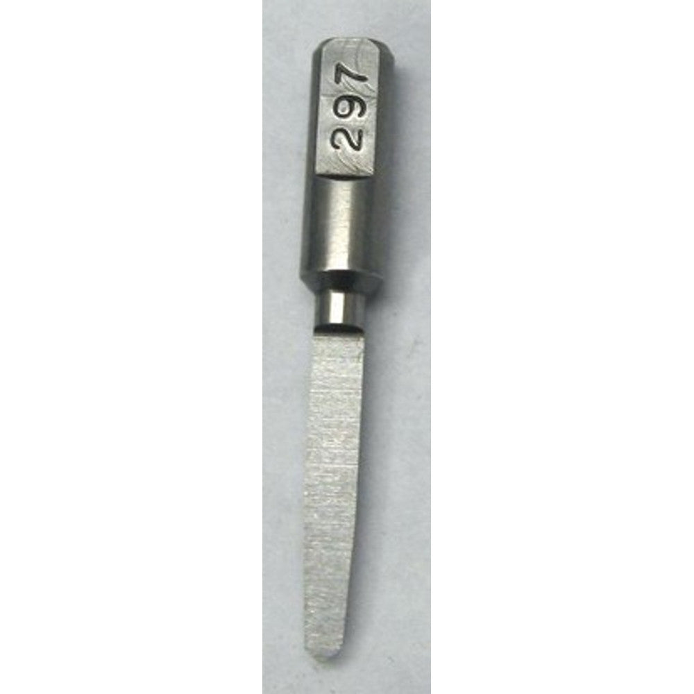 Bergeon Reamers - Size 2.97mm – part BR297