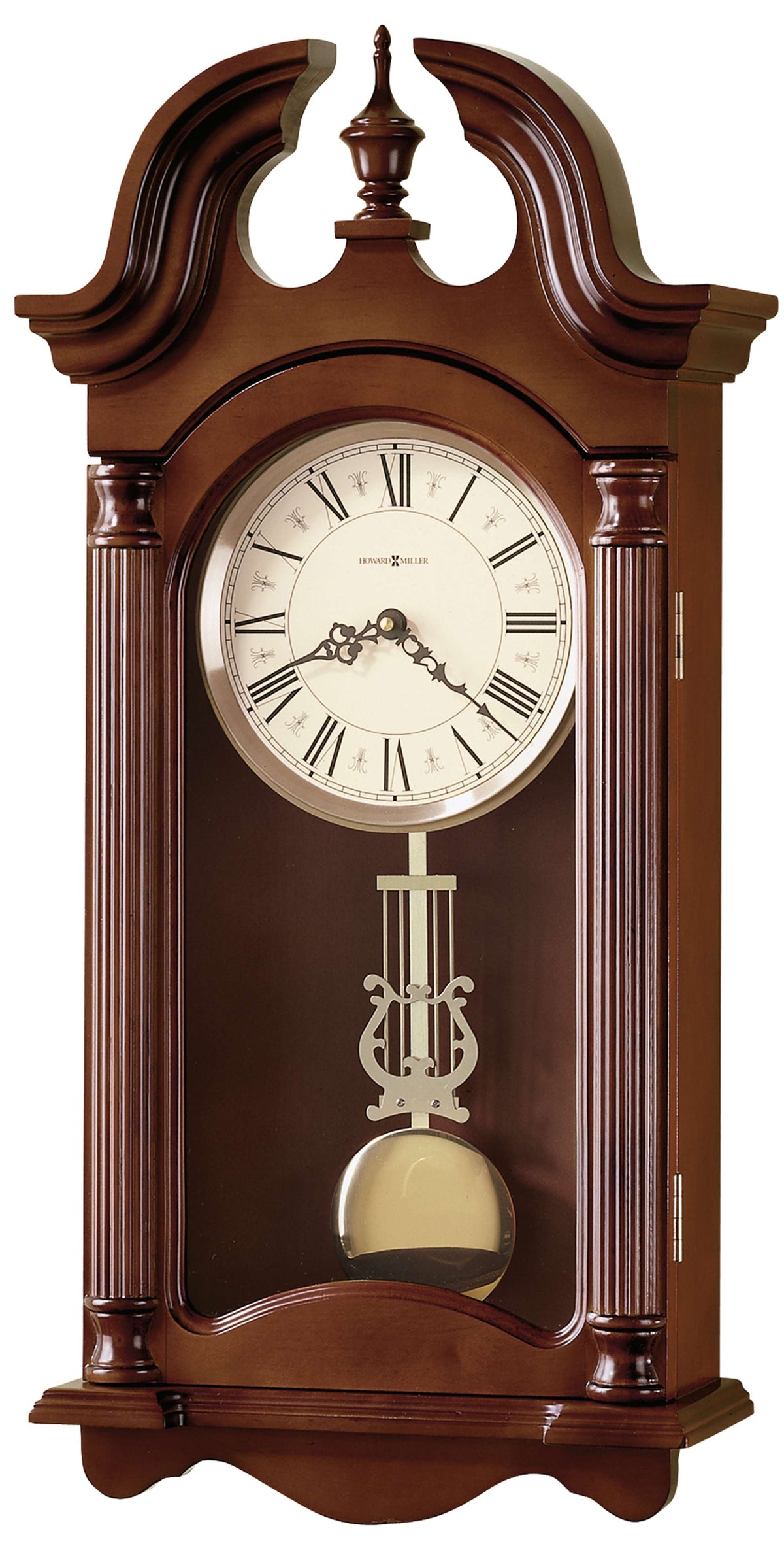 Howard Miller Everett Wall Clock 625253 - product view