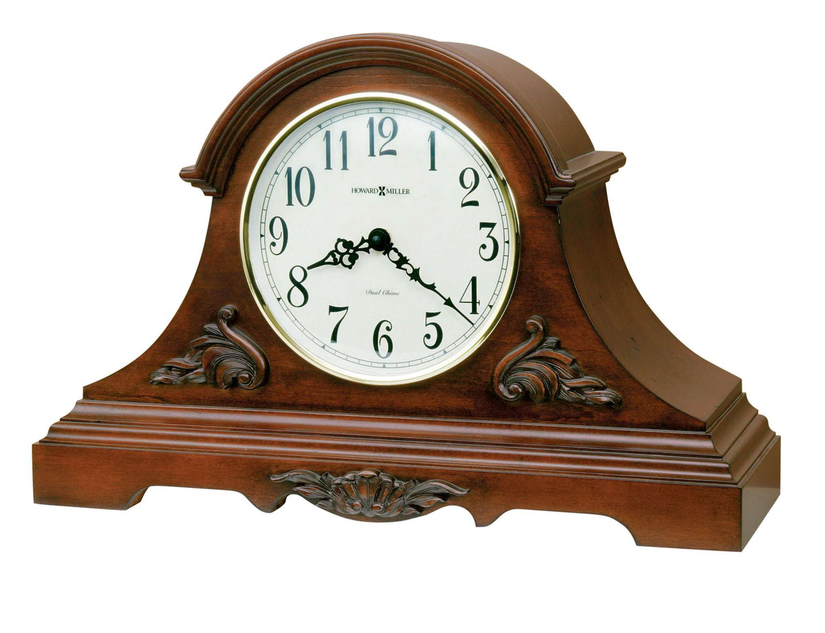 Howard Miller Sheldon Mantel Clock 635127 - product view