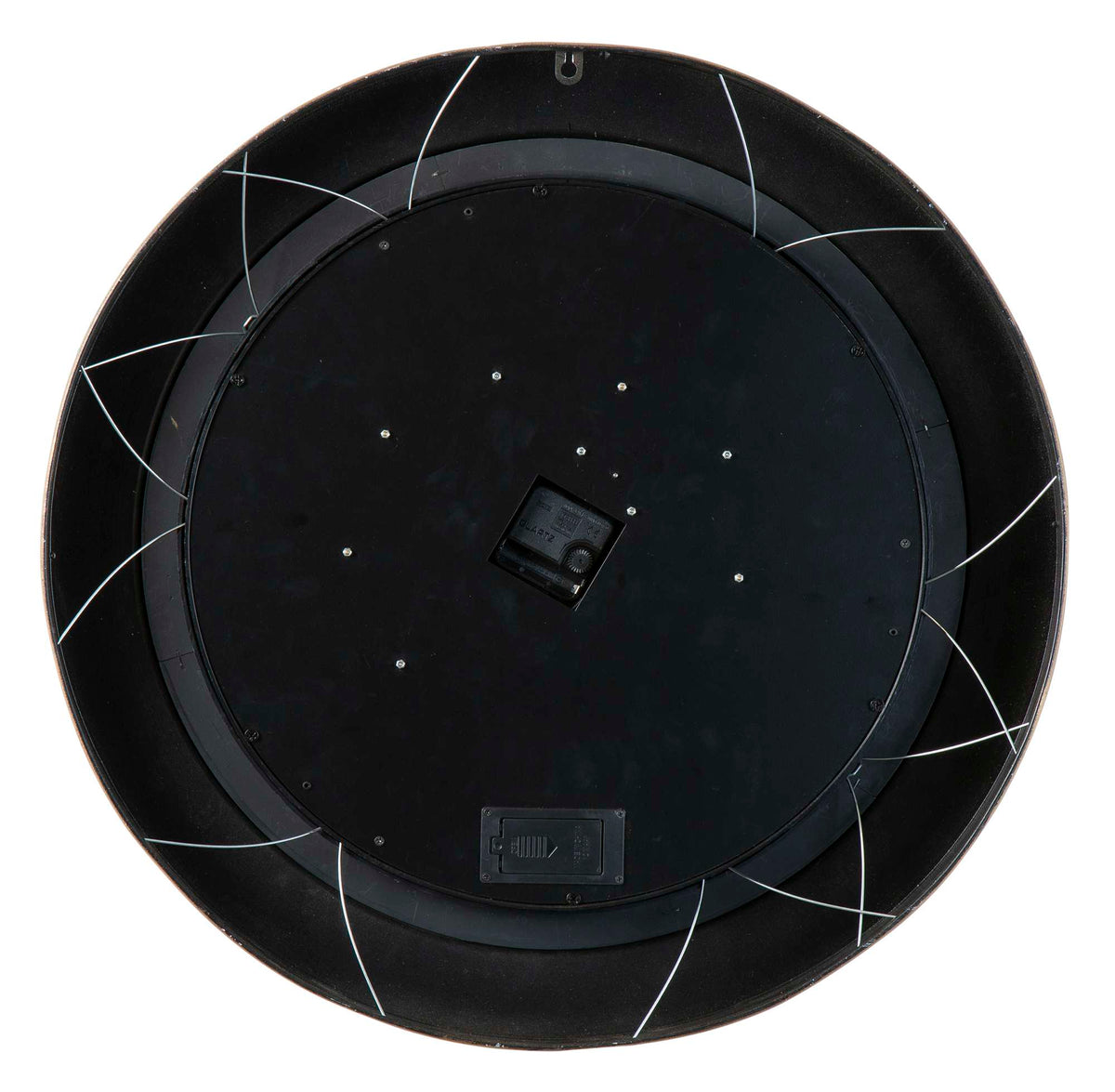 Howard Miller Gerallt Wall Clock 625786 - manufacturer view 6