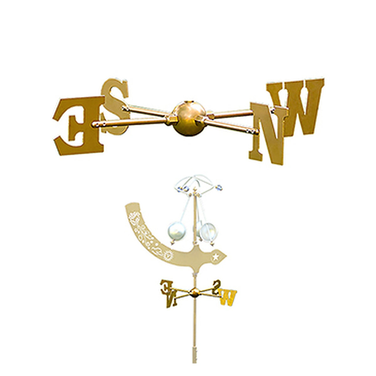 Weems & Plath Conant Jeffersonian Wind Vane Cardinal Directions