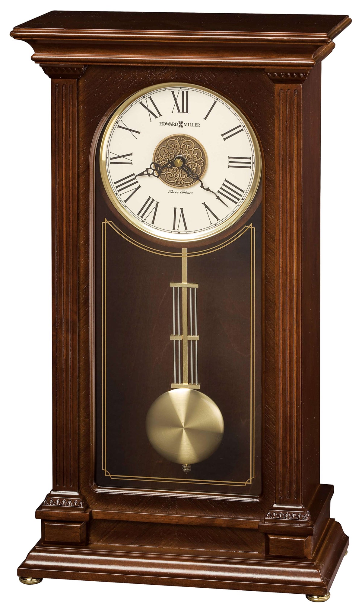 Howard Miller Stafford Mantel Clock 635169 - product view