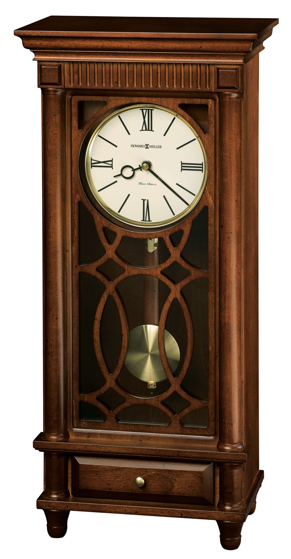Howard Miller Lorna Mantel Clock 635170 - product view