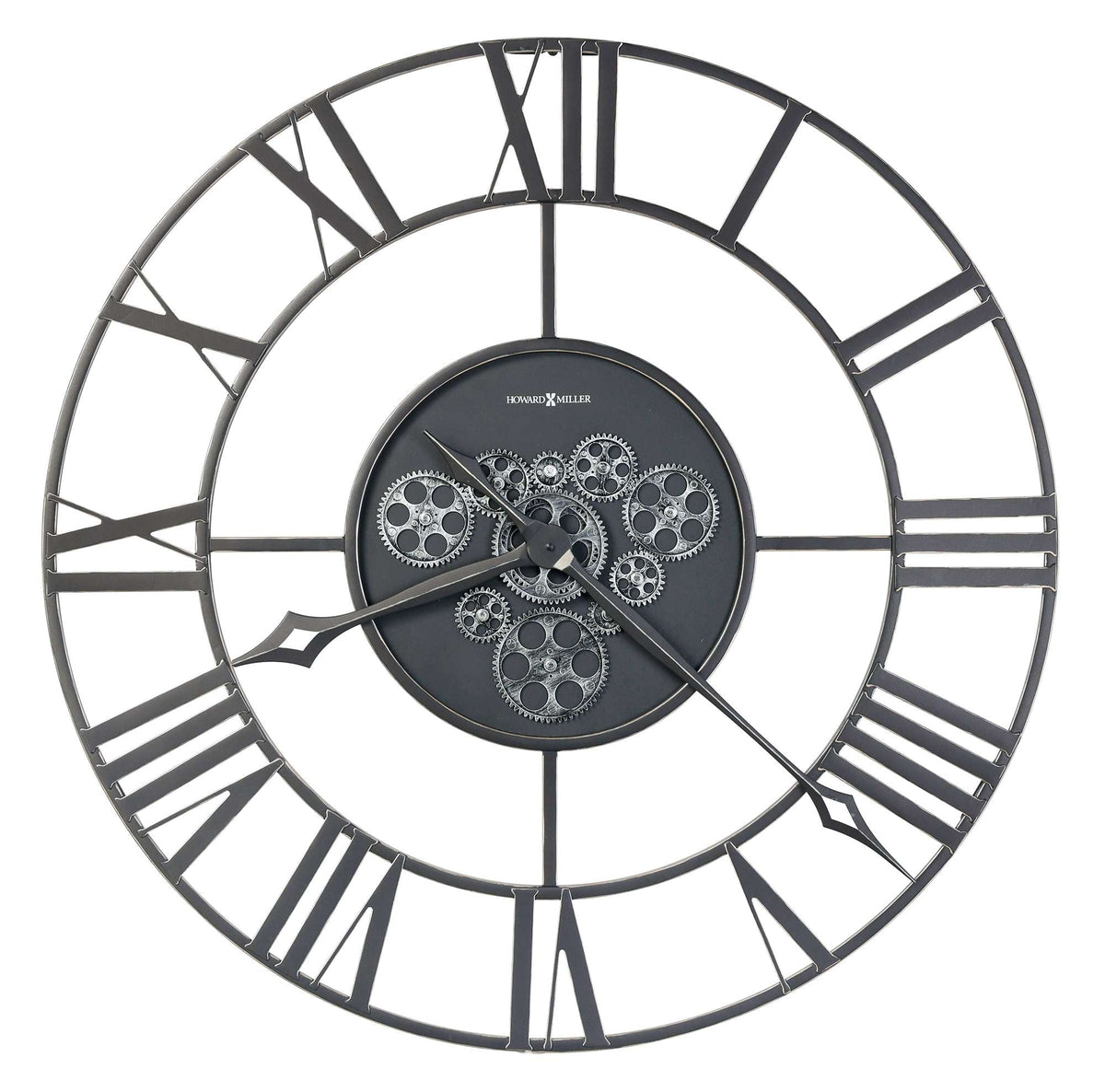 Howard Miller Aiko Wall Clock 625813 - product view