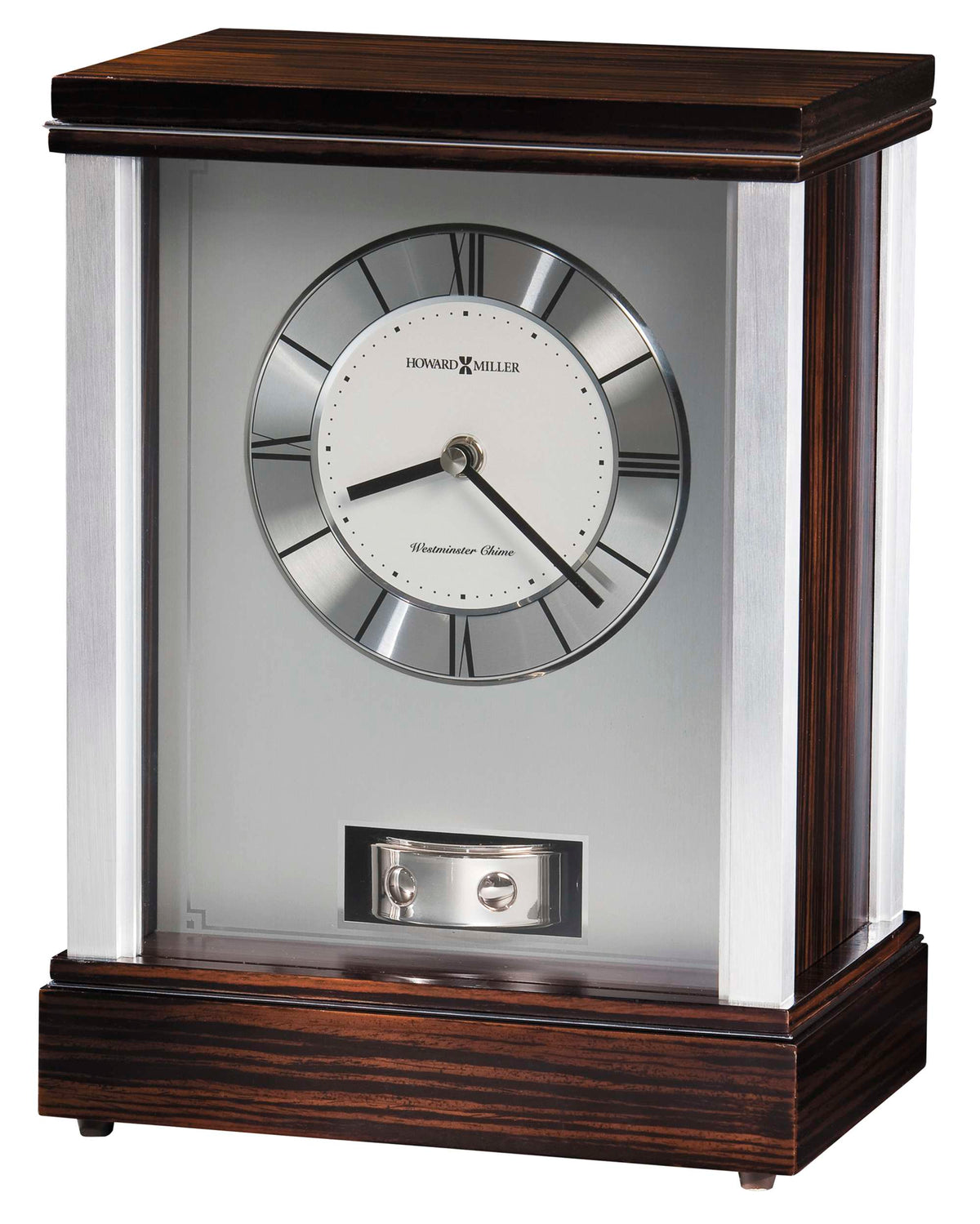 Howard Miller Gardner Mantel Clock 635172 - product view
