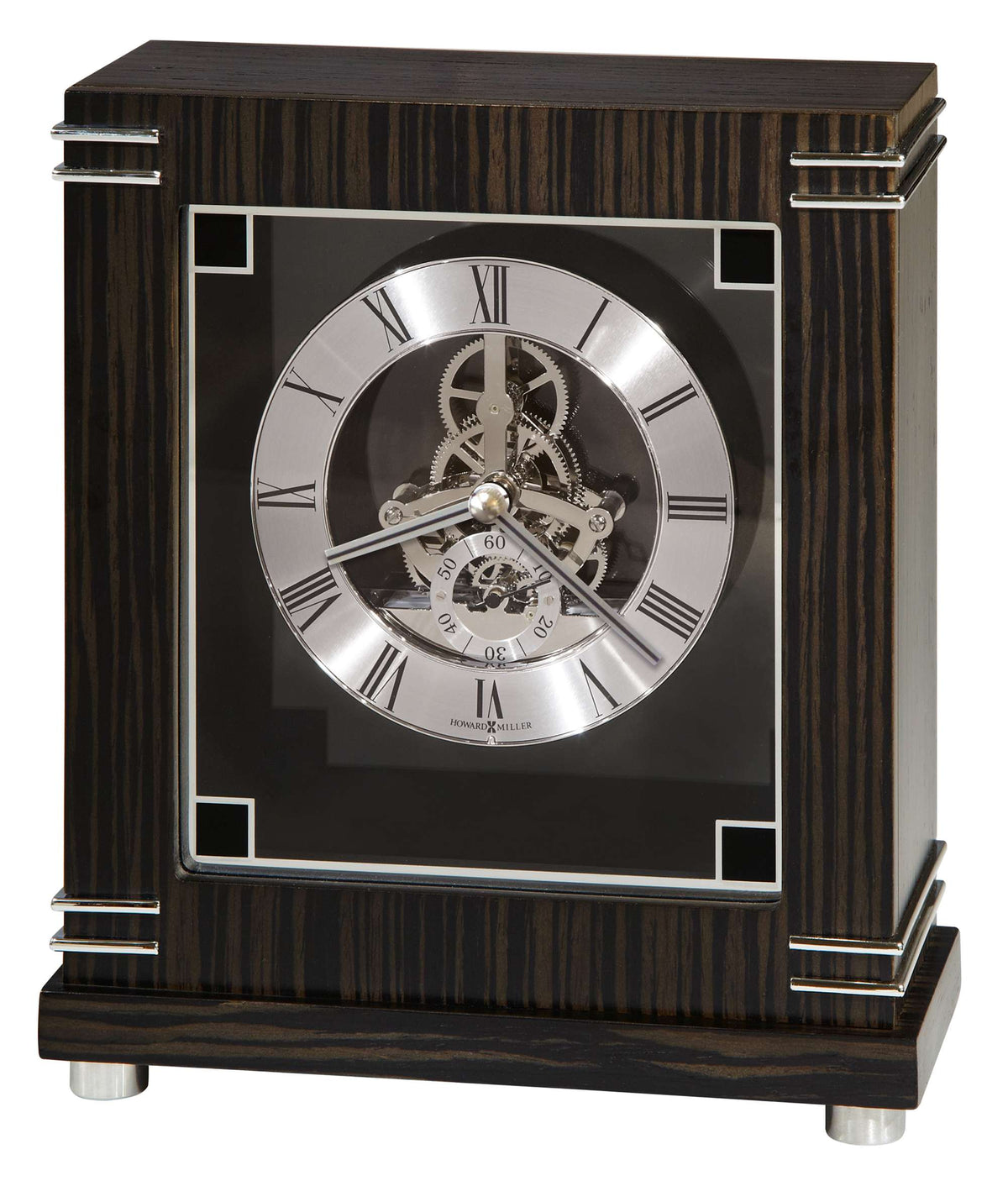 Howard Miller Batavia Mantel Clock 635177 - product view